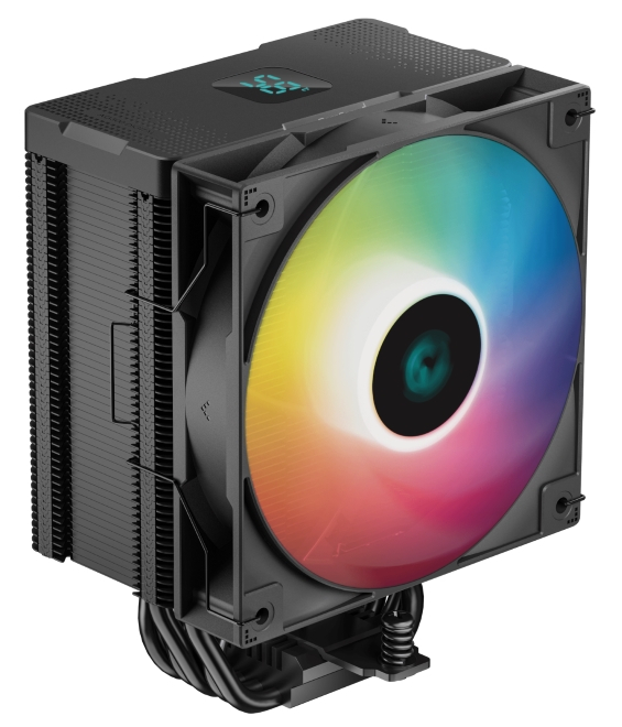 Кулер Deepcool AG500 DIGITAL ARGB – купить в Молдове | Xstore.md photo